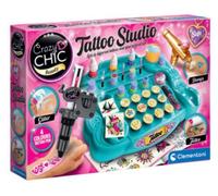 18260 CRAZY CHIC MY TATTOO LAB