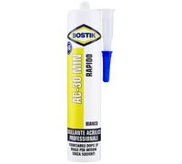 18269 Q.TA' 12 BOSTIK SIGILLANTE AC-30 MIN 300 ML CARTUCCIA