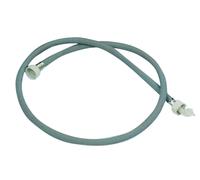 18290 Q.TA' 10 TUBO CARICO LAVATRICE C/PIPA 200 CM