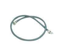 18291 Q.TA' 10 TUBO CARICO LAVATRICE C/PIPA 250 CM