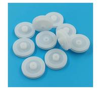 182A Diametro della puleggia 18mm 2mm Foro stretto 18-2A Ruota a cinghia Pulegge in plastica Giocattolo Accessori modello fai da te