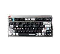 183 Key Keycap Set Caratterizzato da Cinque Lati Sublimato Calore Luna Programma Tema Per Tastiere Meccaniche