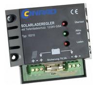 18310 regolatore di carica pwm 12 v 24 6 a