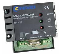 18310 regolatore di carica pwm 12 v 24 6 a