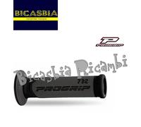 18317 - MANOPOLE PROGRIP 115 MM Strada 732-189 - Carbon GEL - Carbon Senza Foro