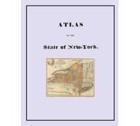 1832 Burr’s Atlas of the State of New York