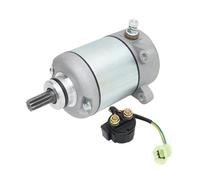 18336 Motorino Di Avviamento E Relè Per Honda Trx250TE Trx250TM Per Fourtrax Per Recon ES 2005-2007 SMU0027 31200-HM8-A41