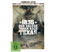 1835 - Der große Treck nach Texas (DVD)