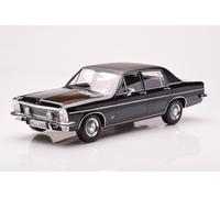 1969 Opel Diplomat V8 Negro 1:18 Norev 183687