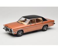 183689 Opel Diplomat B V8 Copper Red Norev 1/18