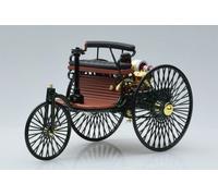 NOREV 1:18 Mercedes Daimler Patent-Motorwagen 1886 Verde 183701