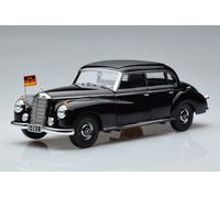 183707 Mercedes 300 W186 Konrad Adenauer Norev 1/18