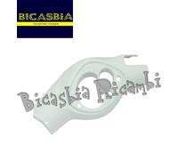 18379 - - COPRIMANUBRIO COPERCHIO MANUBRIO BIANCO MBK 50 MACH G - YAMAHA JOG