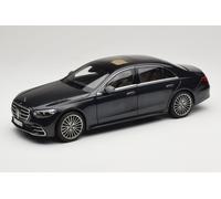 Norev - Auto in miniatura da collezione, 183800, Dark Blue Metallic