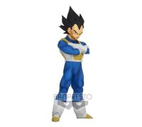 18388 - DRAGON BALL Z - BURNING FIGHTERS VOL.2 - VEGETA - BANPRESTO FIGURE 15CM