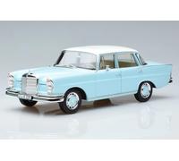 Mercedes 220 S W111 Blue Norev 1/18