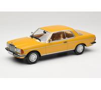 183985 Mercedes 280 CE C123 Sahara Yellow Norev 1:18