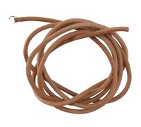 183cm 183 CM Cintura IN Pelle Pedale Parti Gancio per Singer per Cucire