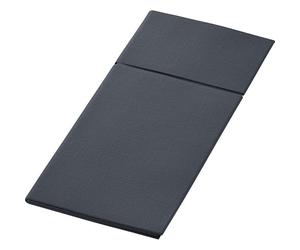 184 borse portatovaglioli/portaposate Duniletto® 40 x 48 cm, nero