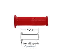 Domino Rivestimenti full grip Open Style, rosso