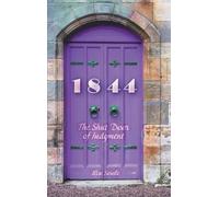 1844: The Shut Door of Judgment