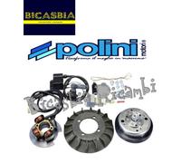 1845 - ACCENSIONE ELETTRONICA POLINI CONO 19 DA 1,2 KG VESPA 50 R L N PK S