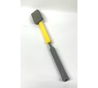 1847DM Utensile per pulizia binari HO con gomma Roco con snodo