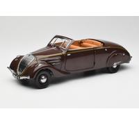 1:18 NOREV Peugeot 402 Eclipse 1937 Chocolate Brown NV184873