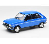 1981 Peugeot 104 S Azul Ibis 1:18 Norev 184903