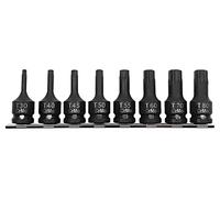 18492 Set di chiavi chiavi a bussola, Torx®, attacco a battuta: 1/2" PROLINE