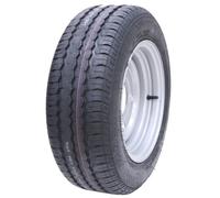 185/60 R12c Ruota per rimorchio 5 perni 6,5 PCD Pneumatico su cerchio Brian Jame