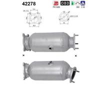 140 KW 190 CV CATALIZZATORE PER Audi A5 F53, F5P 40 TFSI Mild Hybrid