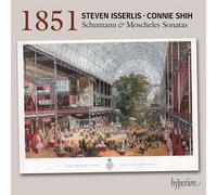 1851. Cello Sonatas - Steven Isserlis / Connie Shih: Schumann /... (Audio Cd)