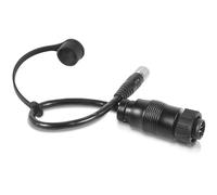 1852076 MKR-US2-16 Cavo adattatore universale Sonar 2 per Lowrance Elite Ti2 e HDS a motore traina, 9 pin, nero