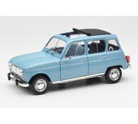 1:18 NOREV Renault 4L 1966 Blue NV185255
