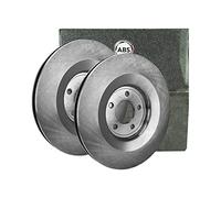 2x A.B.S. 18536 Disco freno Anteriore 305mm