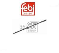 Tubo flessibile freno Assale anteriore Sx 18537 FEBI BILSTEIN per PEUGEOT FIAT