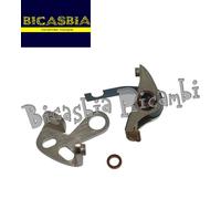 18541 - CONTATTI PUNTE RUTTORE IMPIANTO MARELLI BIANCHI 125 2T VOLANO VMA12