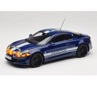 185420 Alpine A110 S Gendarmerie Norev 1/18