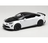 1:18 NOREV Renault Alpine A110 R Coupe 2024 White NV185433
