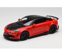 1:18 NOREV Alpine A110 R Turini 2025 Seismic Red