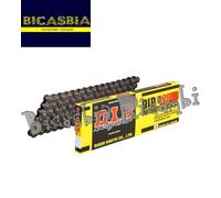 18549 - CATENA DID 428HD 138 MAGLIE A CLIP HM - VENT 50 125 Baja - Baja RR