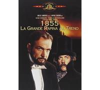 1855 La Grande Rapina Al Treno - IMPORT by sean connery
