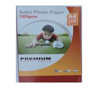 185gsm Carta Fotografica Disponibile IN Singolo Lucido O Satinato