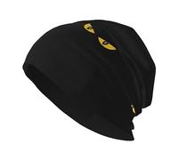 186 Cappello Lavorato Strani Occhi Spaventosi Nell'Oscurità Berretto Beanie Morbido Beanie cap Antivento Berretto Invernali per Correre Regali All'Aperto