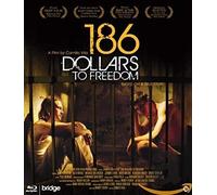 186 dollars to freedom (Blu-ray) 1 Bd Amaray