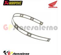 18601247 FASCETTA SCARICO AKRAPOVIC ORIG. HONDA HONDA INTEGRA NC700D ABS 2012