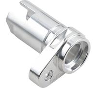 18607-57A GUIDA PUNTERIE IN ALLUMINIO BILLET HARLEY XLCR 1000 CAFE RACER 1977