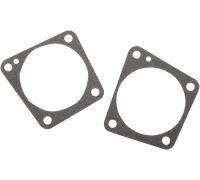 18633-48-KF GASKET FRONT AND REAR TAPPET BLOCK (FOAMET) HARLEY EL 1000 1948