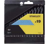 18647 Q.TA' 1 STANLEY STA56025 CASSETTA 19 PUNTE HSS